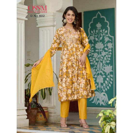 OSSM KURTI MANNAT Vol 06