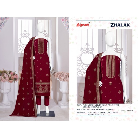 BIPSON KURTI ZHALAK-2316