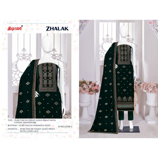 BIPSON KURTI ZHALAK - 2318