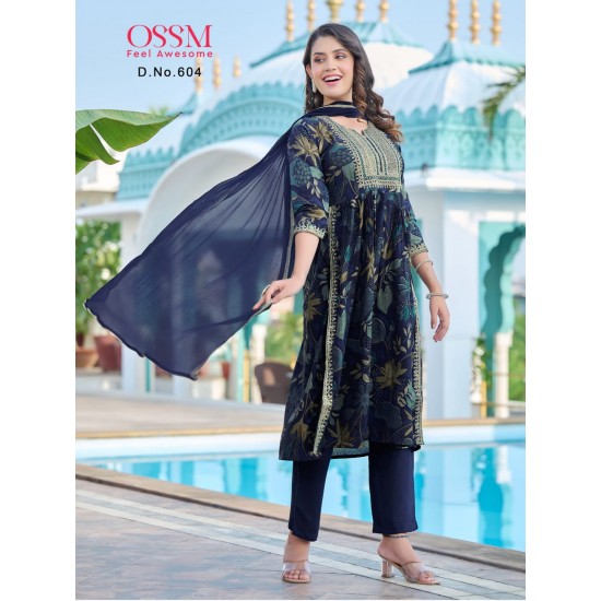 OSSM KURTI MANNAT Vol 06