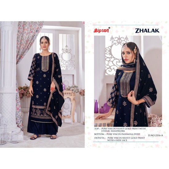 BIPSON KURTI ZHALAK-2316