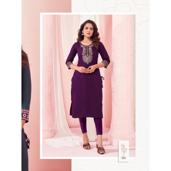 COLOURPIX KURTI Five Star