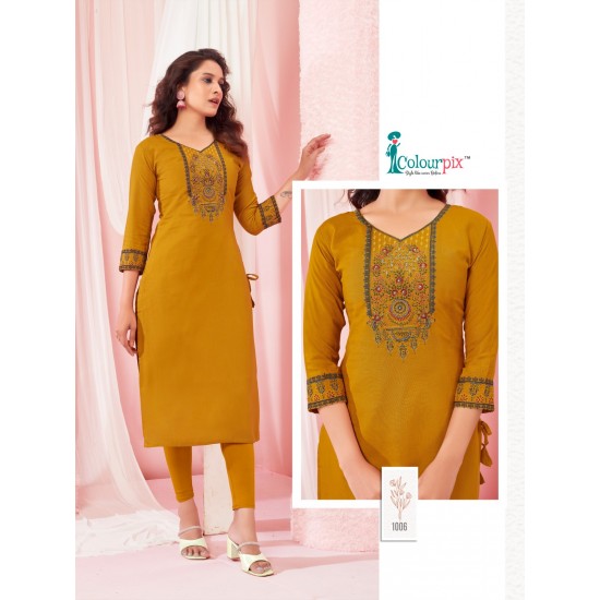 COLOURPIX KURTI Five Star