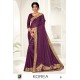 RONISA SAREES KOREA