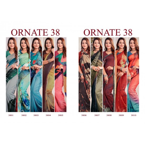 SUSHMA SAREES ORNATE 38