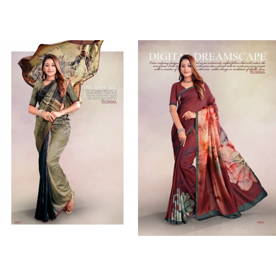 SUSHMA SAREES ORNATE 38