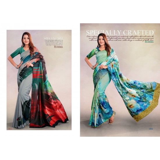 SUSHMA SAREES ORNATE 38