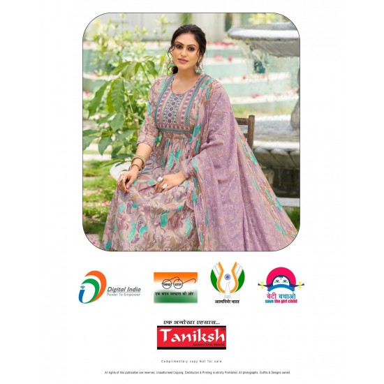 TANISHK FASHION SHANVI VOL 1