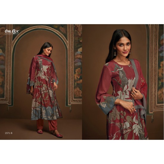 OMTEX KURTI VAARI VOL 5 