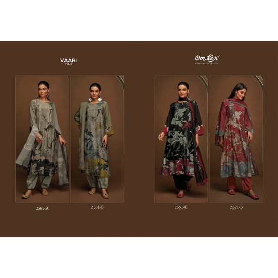 OMTEX KURTI VAARI VOL 5 