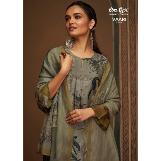 OMTEX KURTI VAARI VOL 5 