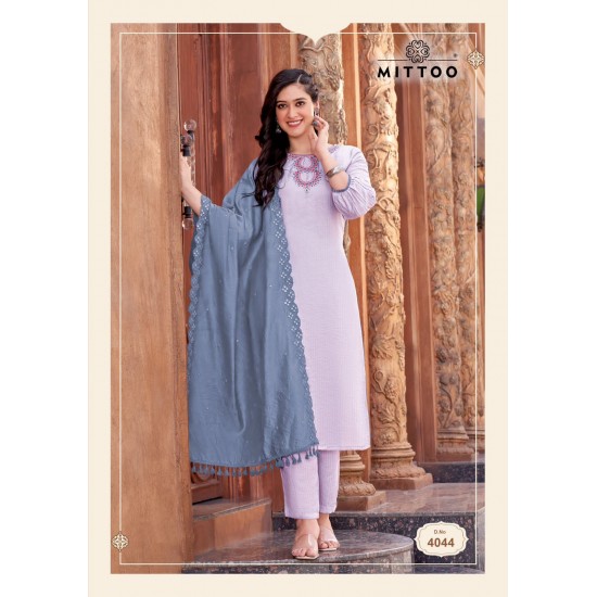 MITTOO KURTI KOHINOOR VOL 3