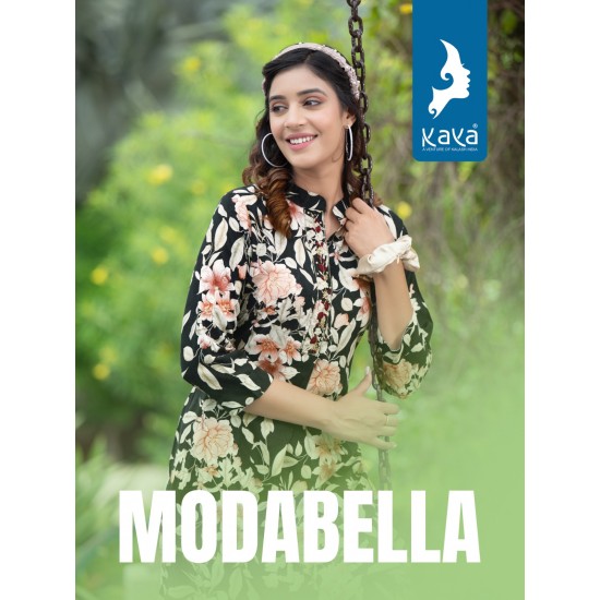 KAYA KURTI MODABELLA