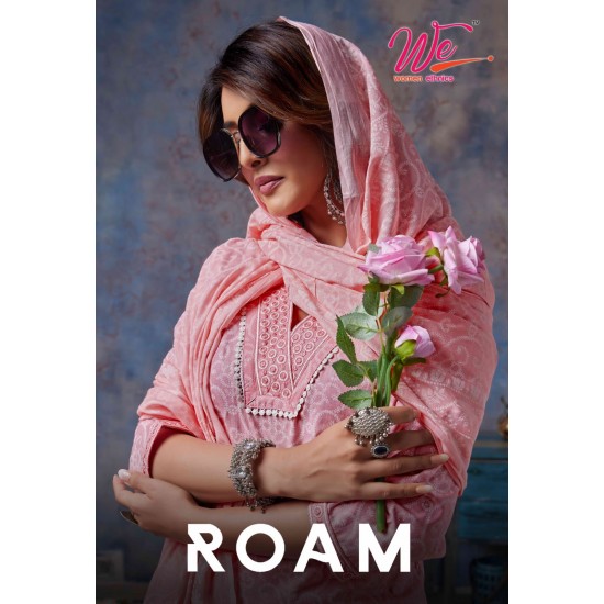 WE KURTI ROAM