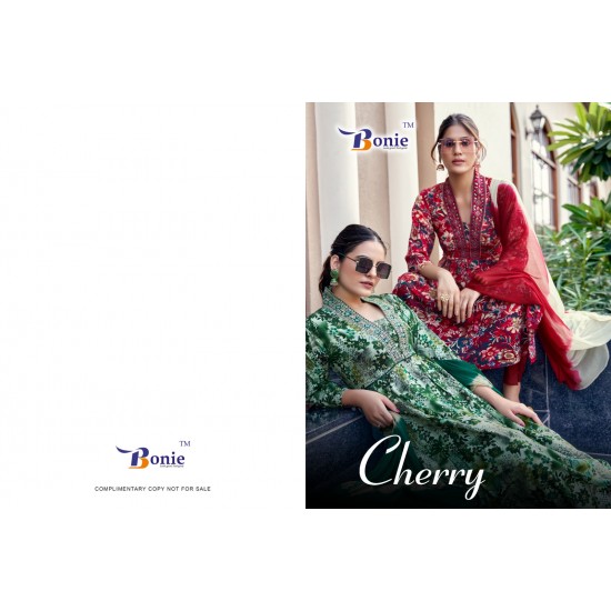 BONIE KURTI CHERRY