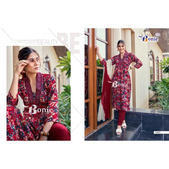 BONIE KURTI CHERRY