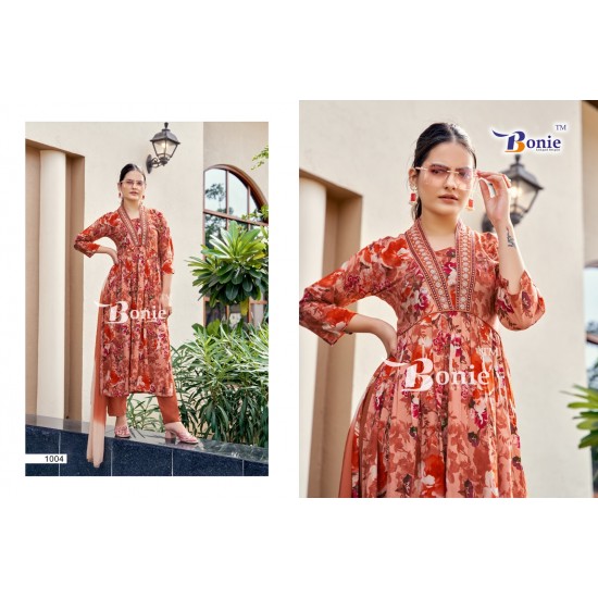 BONIE KURTI CHERRY