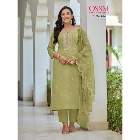 OSSM KURTI FESTIVE STORIES