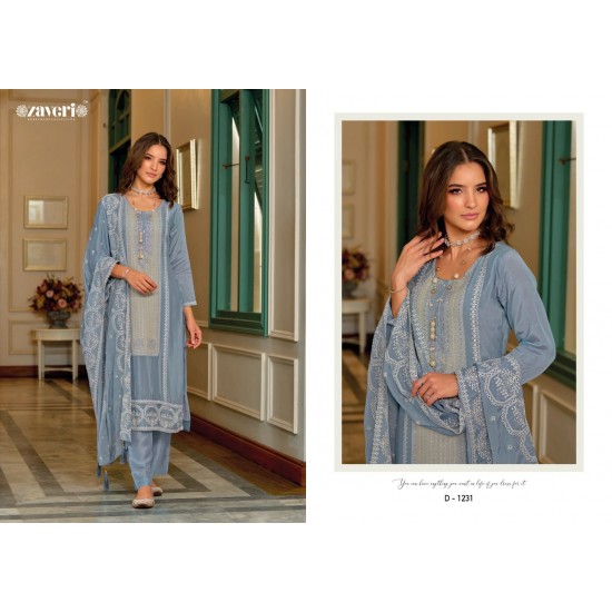 Zaveri kurti SIENNA