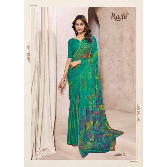 RUCHI SAREES AVANTIKA SILK VOL-2