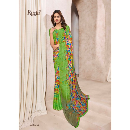 RUCHI SAREES AVANTIKA SILK VOL-2