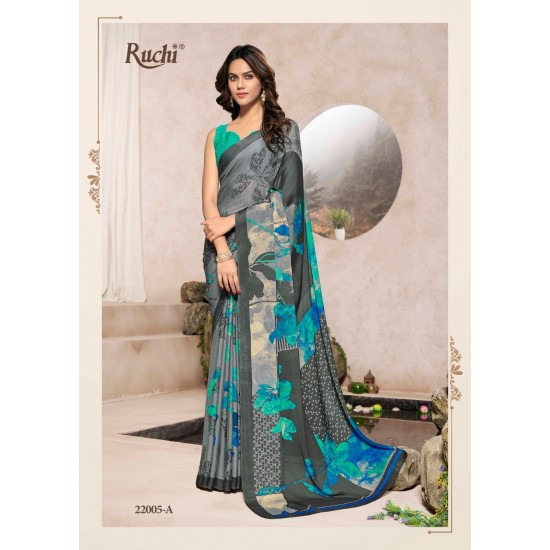 RUCHI SAREES AVANTIKA SILK VOL-2