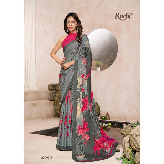 RUCHI SAREES AVANTIKA SILK VOL-2