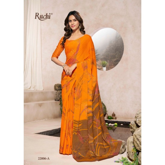 RUCHI SAREES AVANTIKA SILK VOL-2