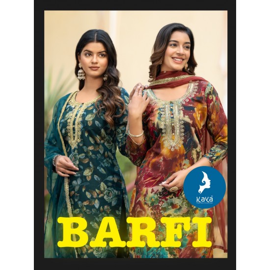 KAYA KURTI BARFI