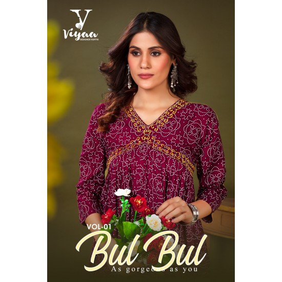 VIYAA DESIGNER BUL-BUL 