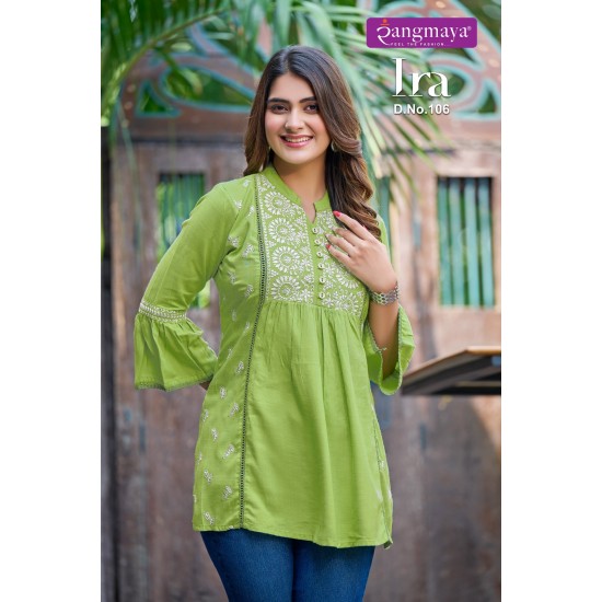 RANGMAYA KURTI IRA 