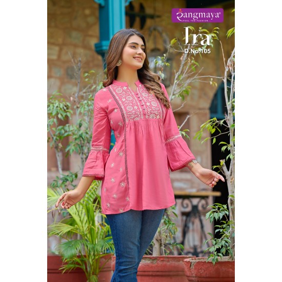 RANGMAYA KURTI IRA 