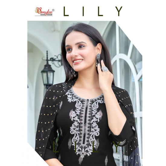 RUNG KURTI LILY