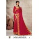 RONISA SAREES MYAMMER 