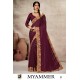 RONISA SAREES MYAMMER 