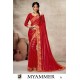 RONISA SAREES MYAMMER 