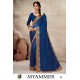 RONISA SAREES MYAMMER 