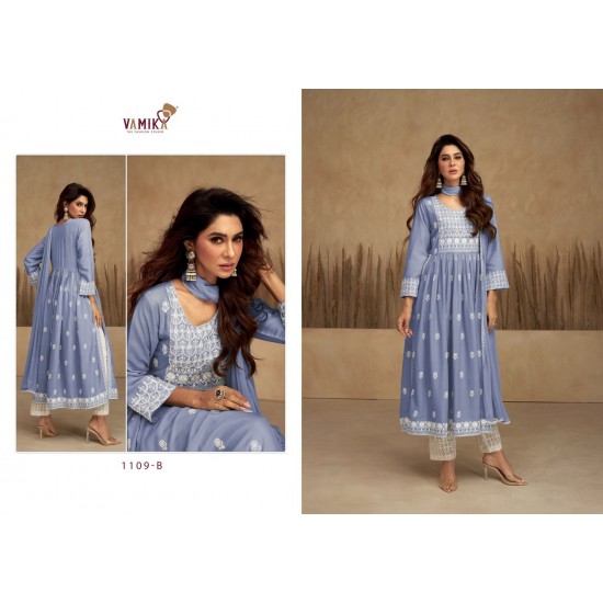 Vamika kurti AADHIRA Vol-7