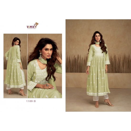 Vamika kurti AADHIRA Vol-7