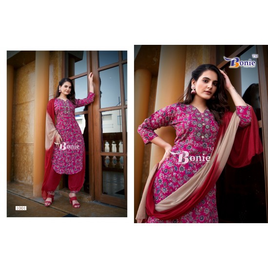 BONIE KURTI IZHAR VOL 3