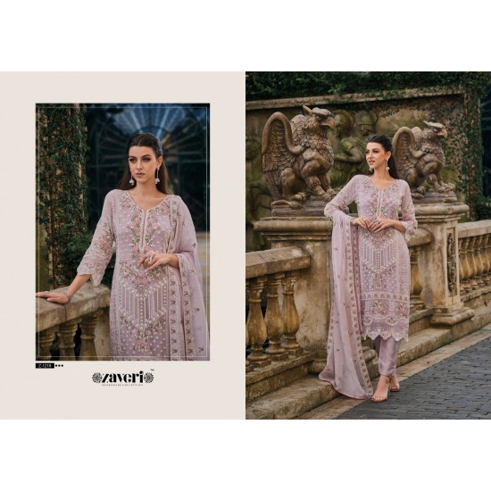 Zaveri kurti FEMINA