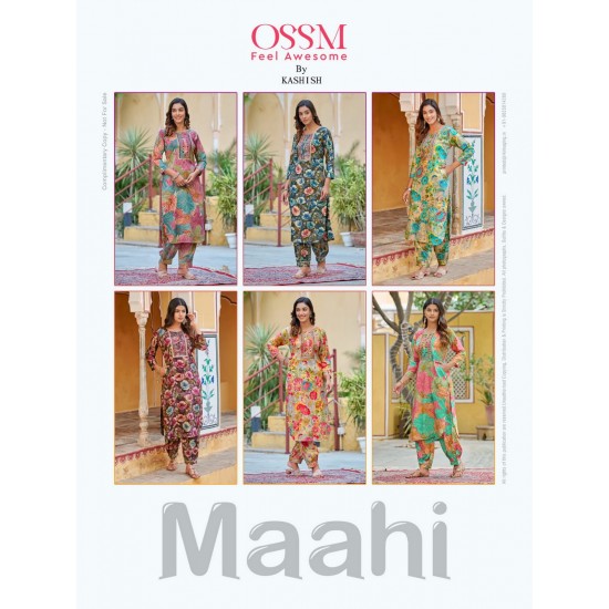 OSSM KURTI MAAHI