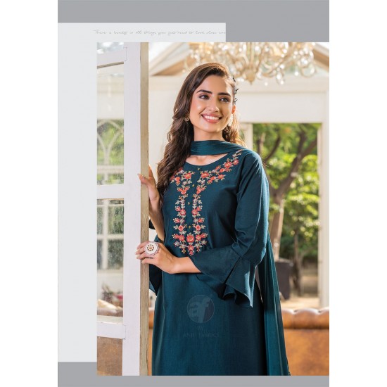 AF KURTI MANNAT VOL 1