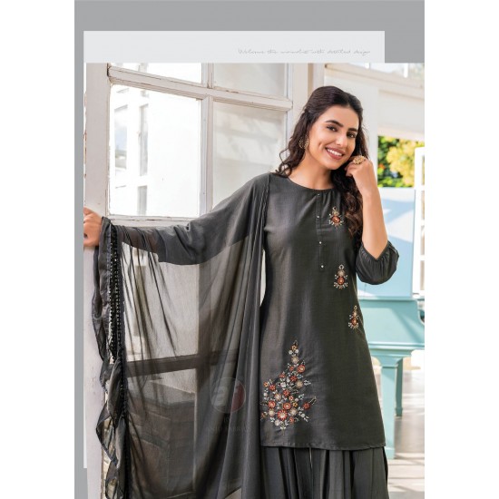 AF KURTI MANNAT VOL 1