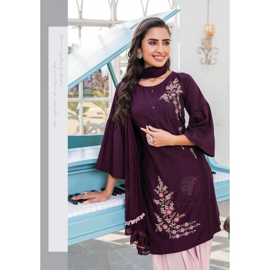 AF KURTI MANNAT VOL 1