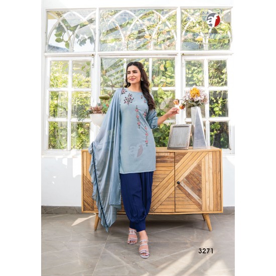 AF KURTI MANNAT VOL 1