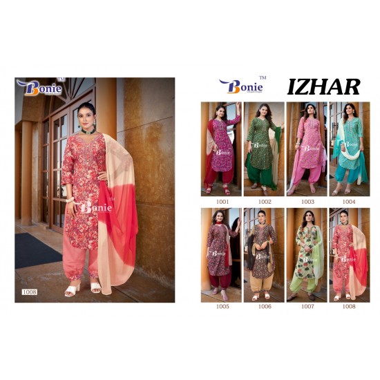 BONIE KURTI IZHAR VOL 3