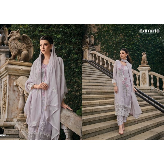 Zaveri kurti FEMINA