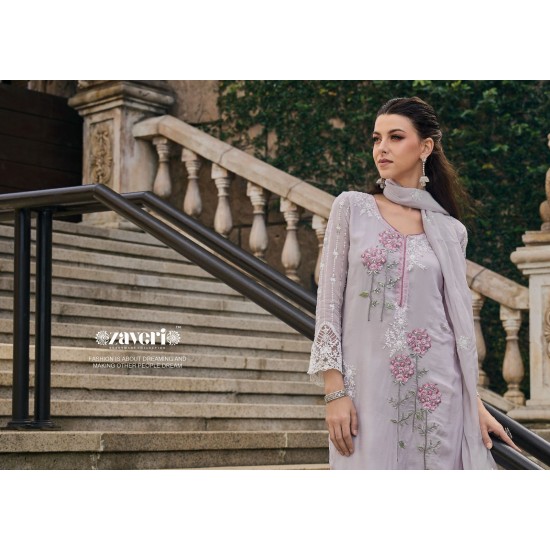 Zaveri kurti FEMINA