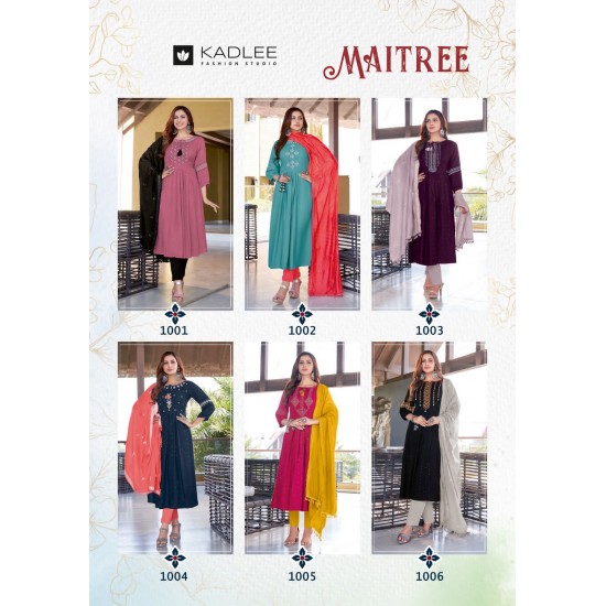 MITTOO KURTI MAITREE